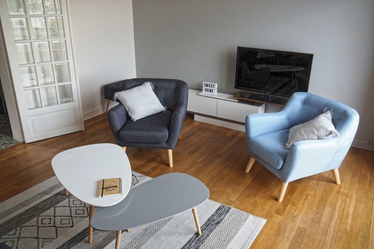 Paraire Rodez Exterior foto