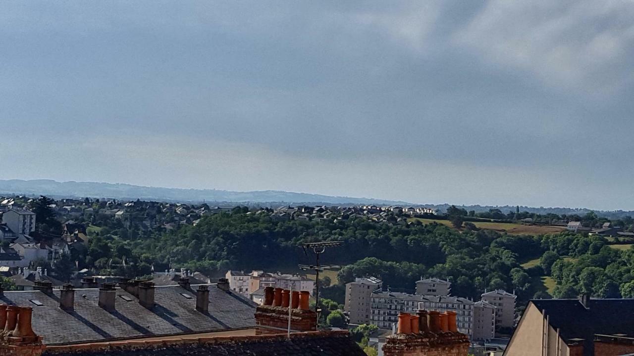 Paraire Rodez Exterior foto