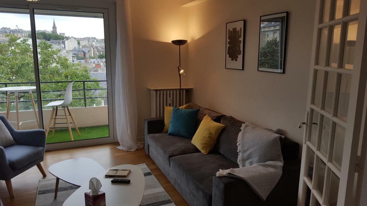 Paraire Rodez Exterior foto